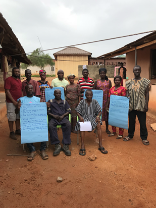 Lake Chad Basin Project