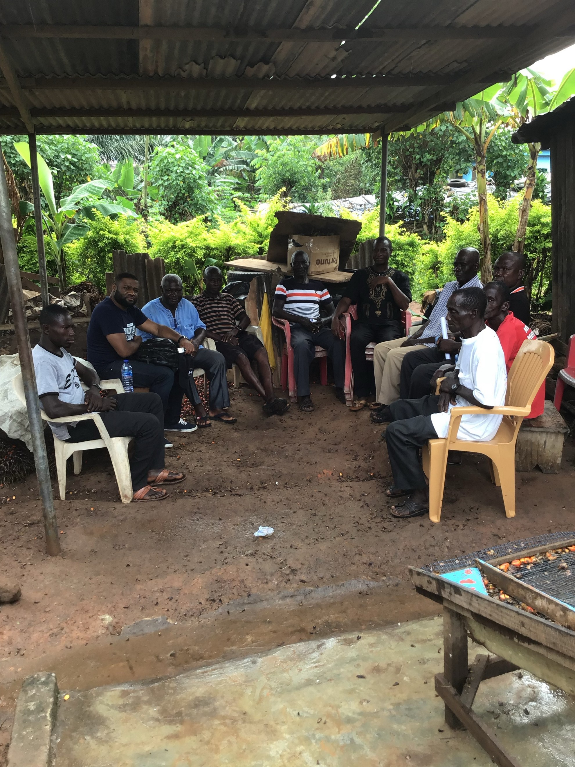 Contract Farming Ghana