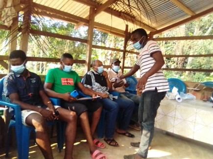 Lobeke National Park