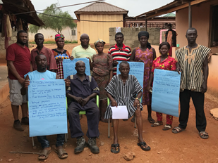 Lake Chad Basin Project